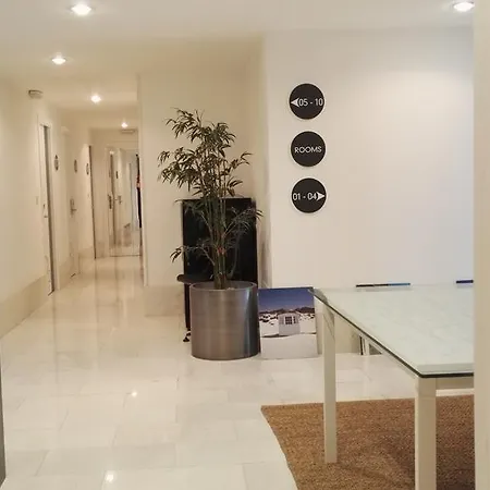 Pensión Toctoc 3*