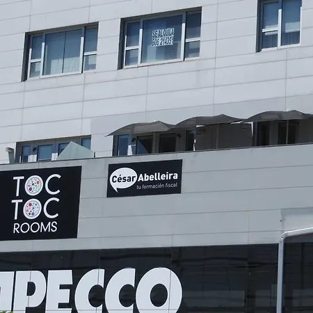 Toctoc Affittacamere 3*