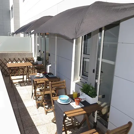 Guest house Toctoc A Coruna