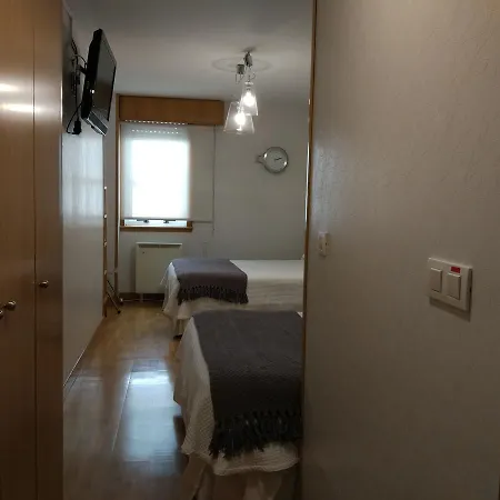 Guest house Toctoc A Coruna