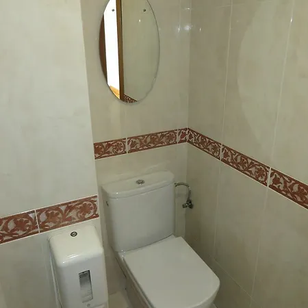 Pensión Toctoc 3*