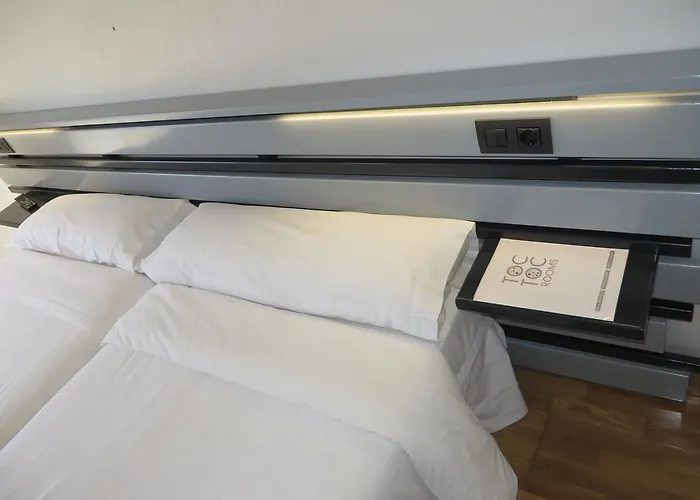 Toctoc Affittacamere 3*