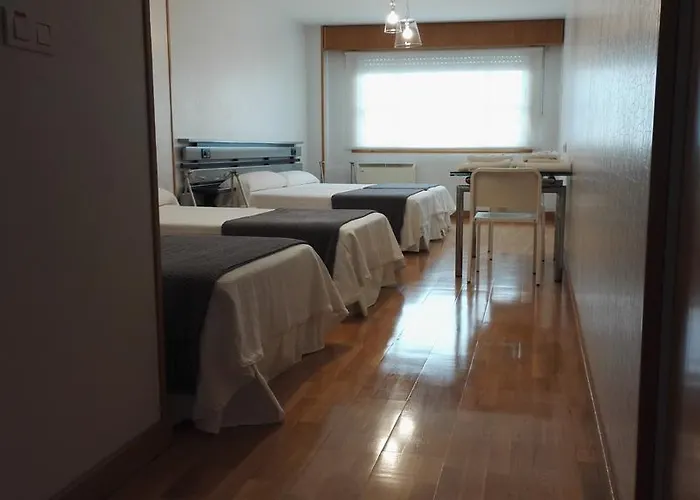 Toctoc Affittacamere La Coruña