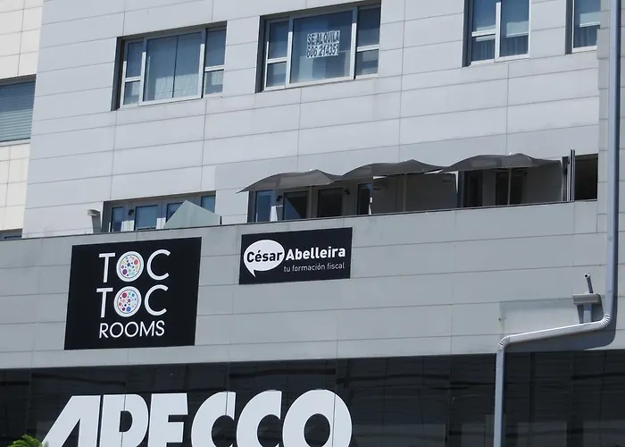 Toctoc Affittacamere 3*