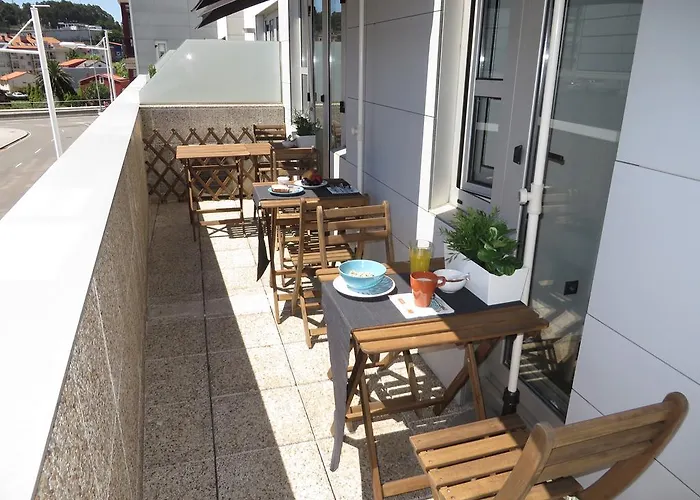 Toctoc 3* La Coruña